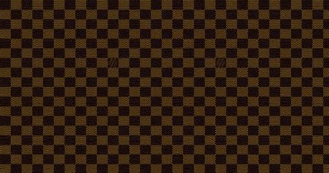louis vuitton checker pattern